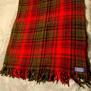 Vintage Pendleton Stadium Blanket
